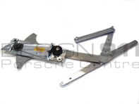 Window Regulator. Porsche 911 1969-89 Coupe